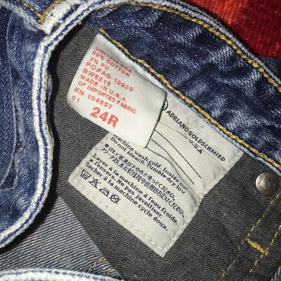 AG the Premiere Skinny Straight jeans - Picture 7 of 7